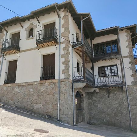 Casa Rural El Mirador Del Pico Santa Cruz del Valle エクステリア 写真