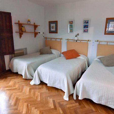 Casa Rural El Mirador Del Pico Santa Cruz del Valle エクステリア 写真