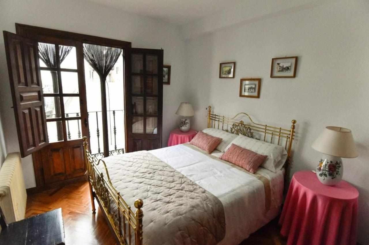 Casa Rural El Mirador Del Pico Santa Cruz del Valle エクステリア 写真