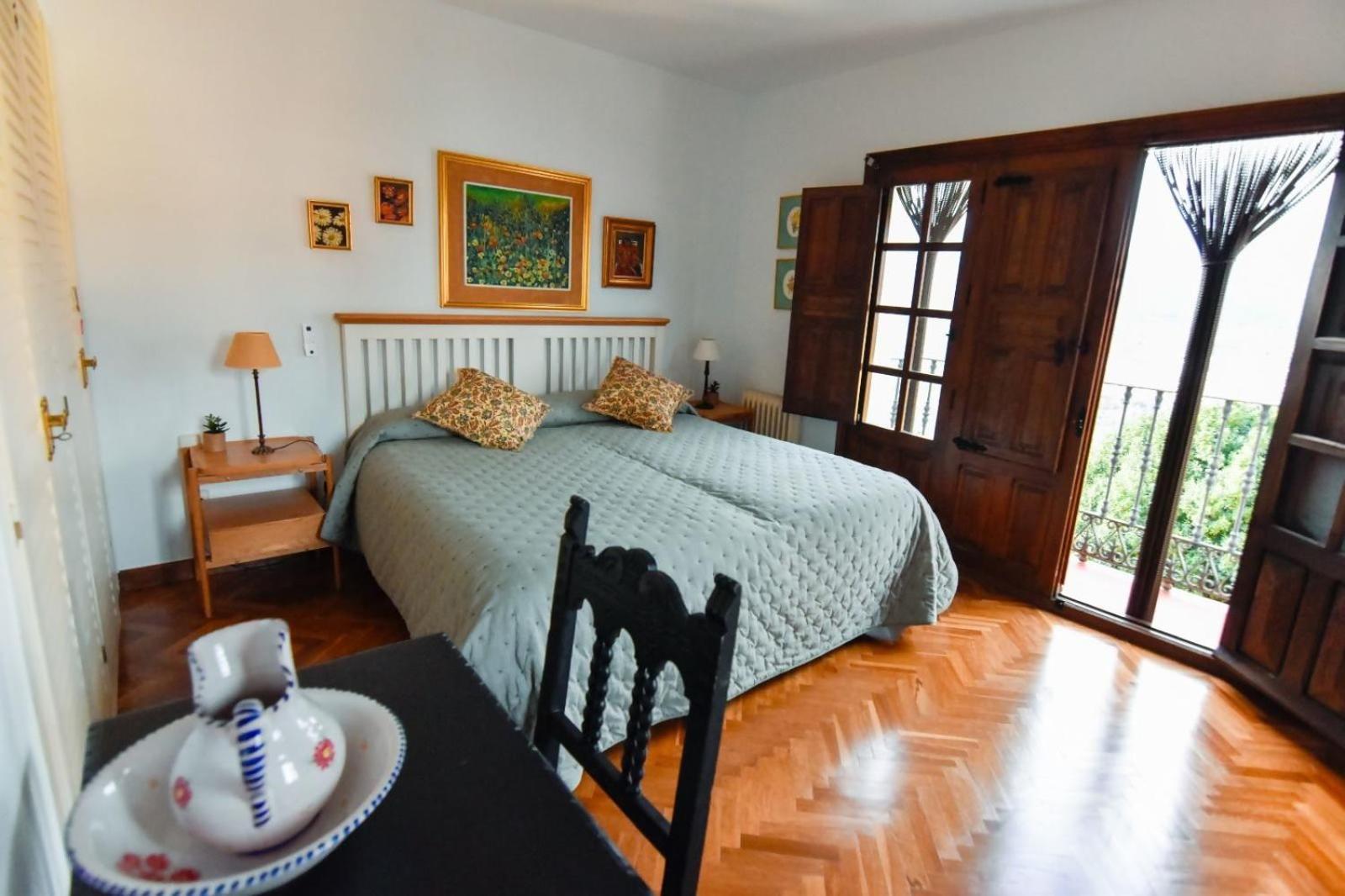 Casa Rural El Mirador Del Pico Santa Cruz del Valle 部屋 写真