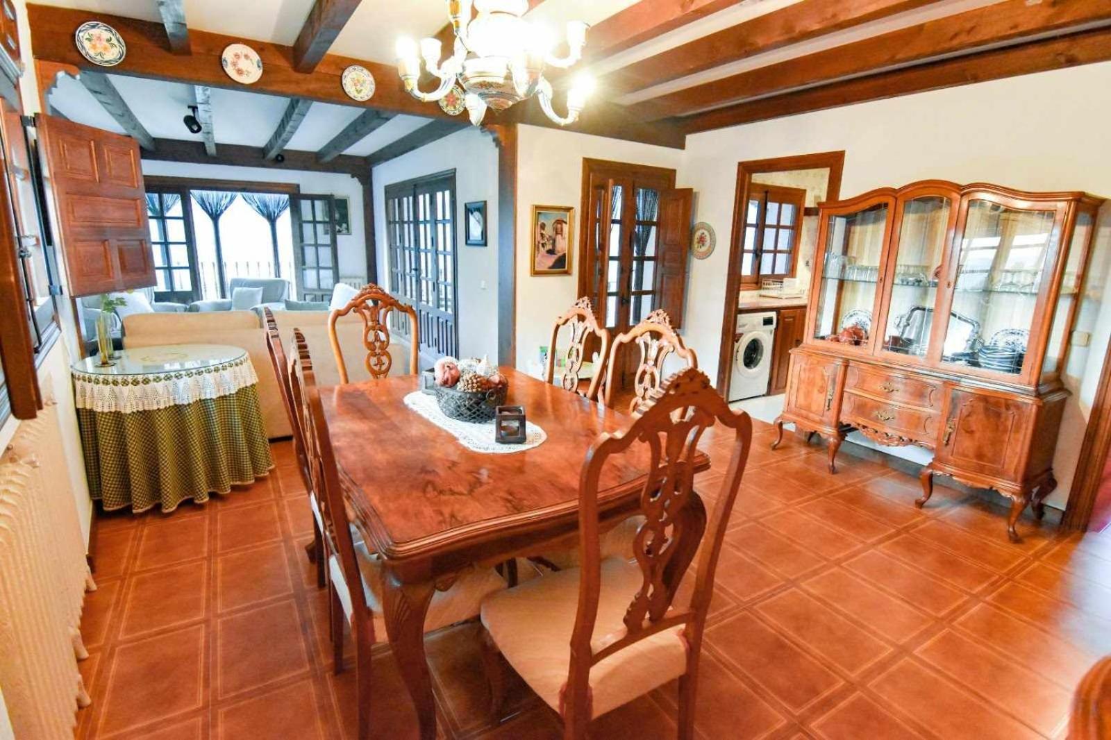 Casa Rural El Mirador Del Pico Santa Cruz del Valle 部屋 写真