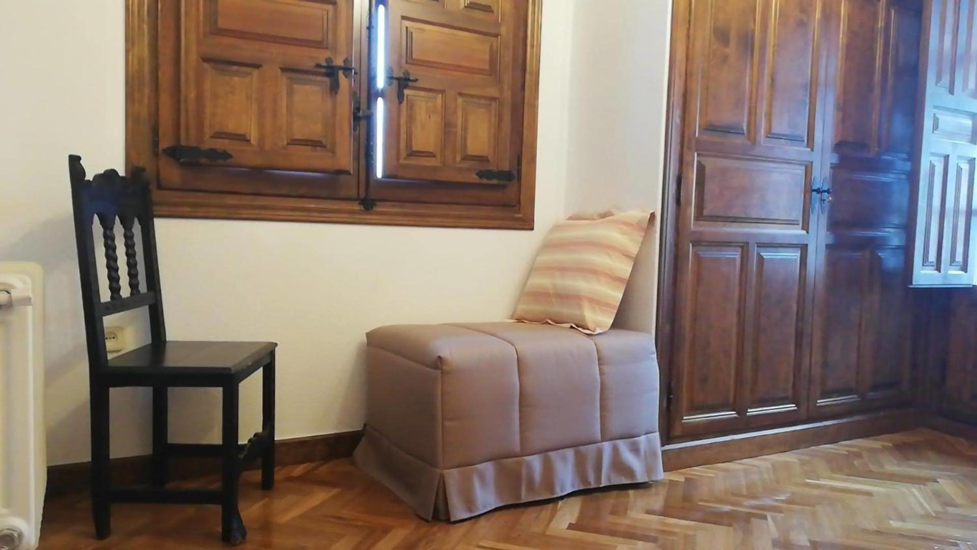 Casa Rural El Mirador Del Pico Santa Cruz del Valle 部屋 写真