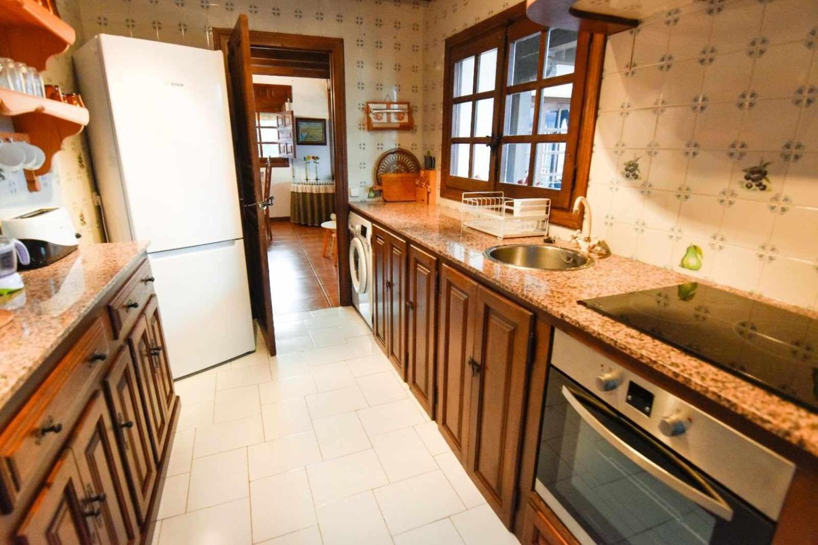 Casa Rural El Mirador Del Pico Santa Cruz del Valle 部屋 写真