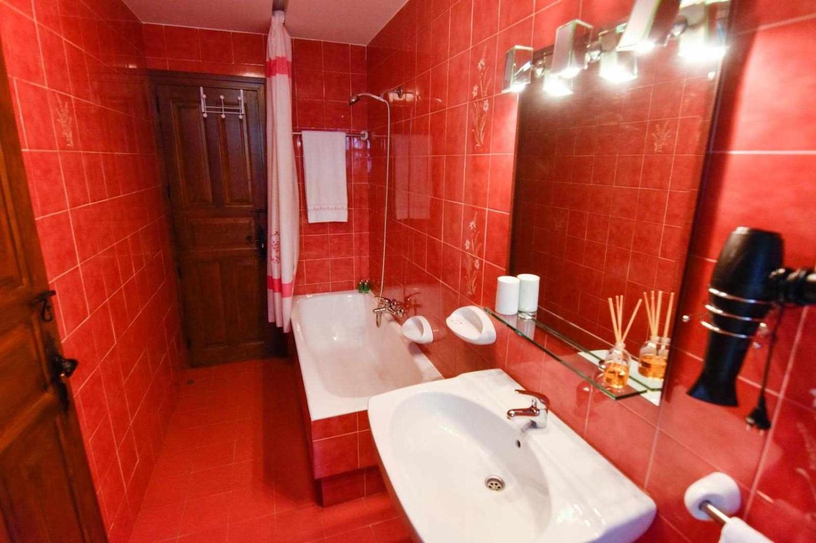 Casa Rural El Mirador Del Pico Santa Cruz del Valle 部屋 写真