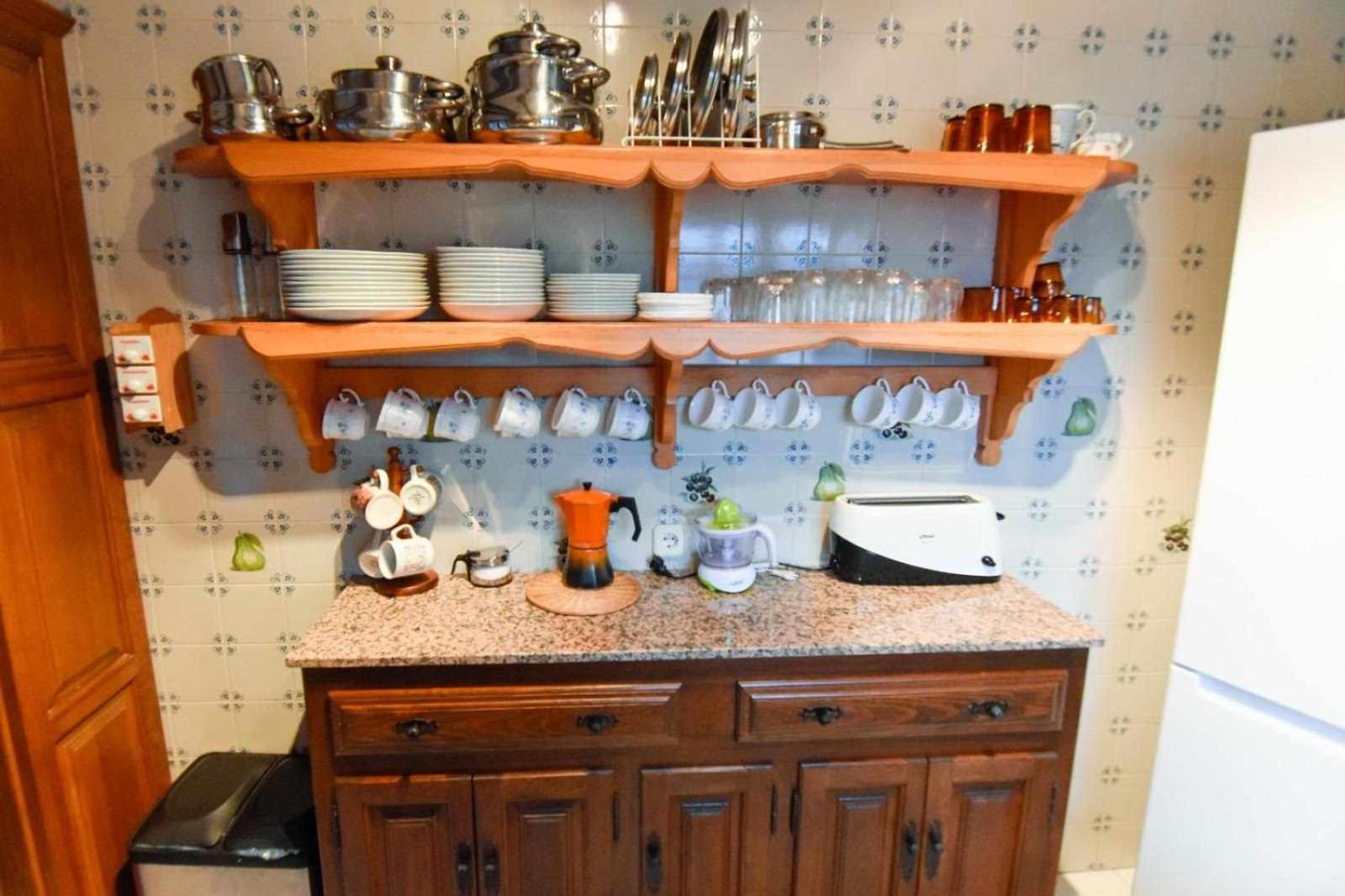 Casa Rural El Mirador Del Pico Santa Cruz del Valle 部屋 写真