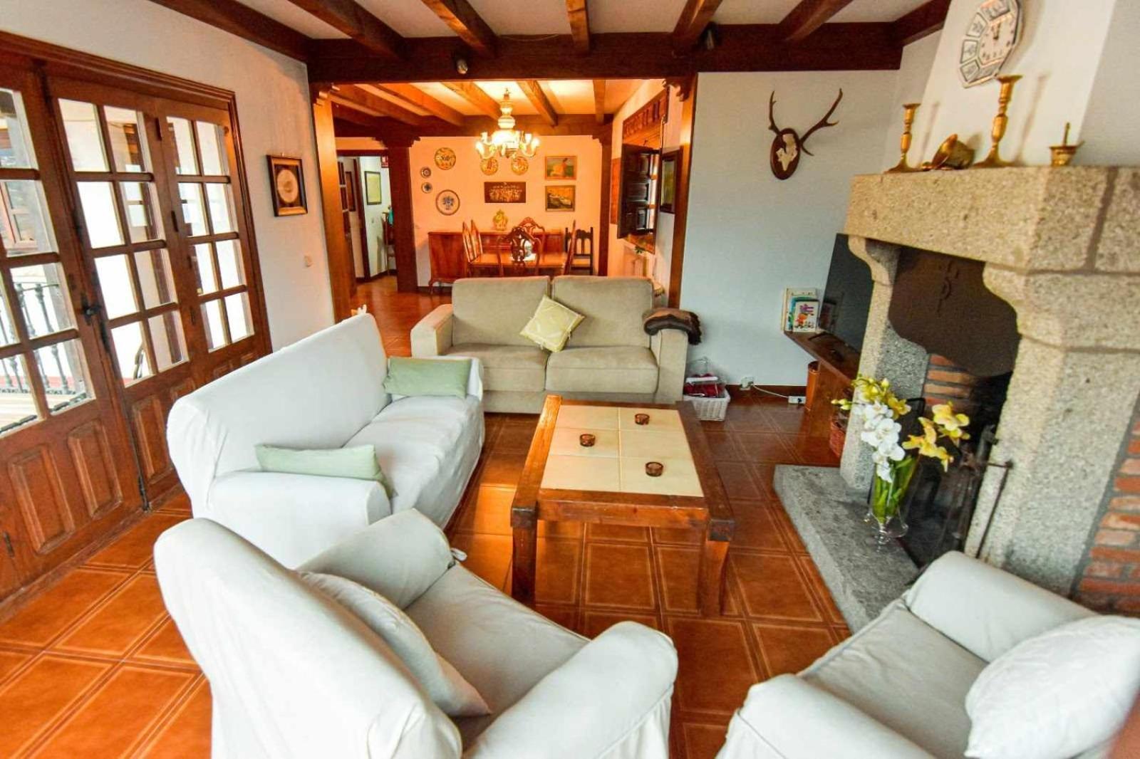Casa Rural El Mirador Del Pico Santa Cruz del Valle 部屋 写真