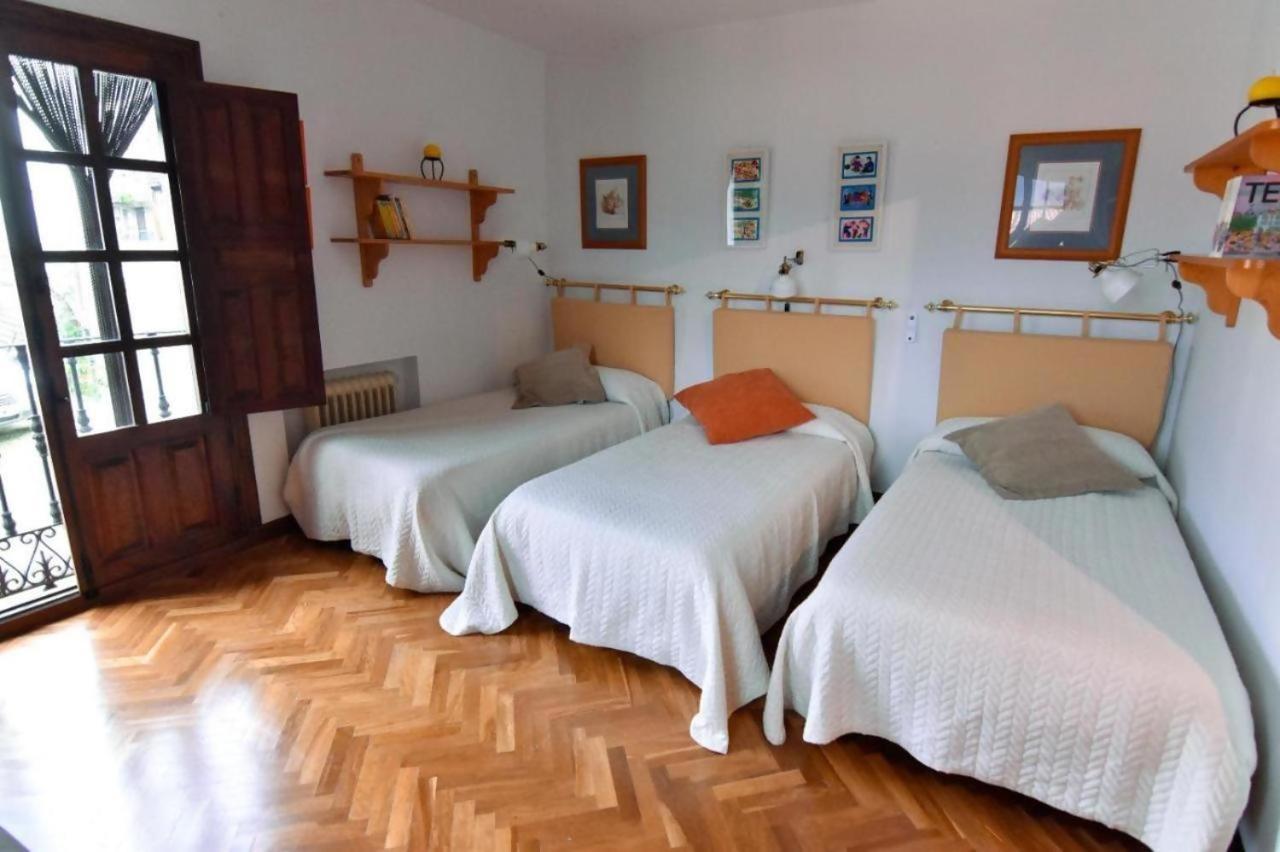 Casa Rural El Mirador Del Pico Santa Cruz del Valle エクステリア 写真