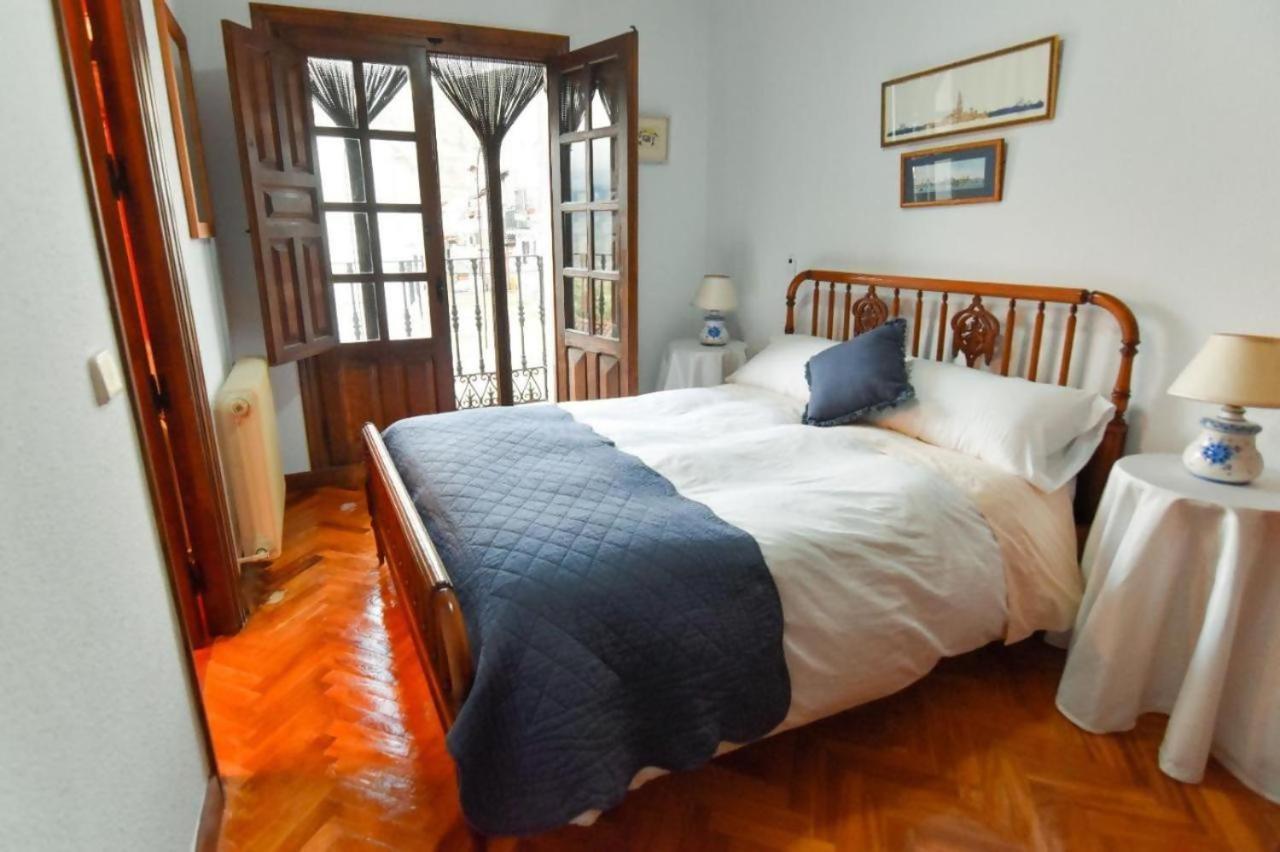 Casa Rural El Mirador Del Pico Santa Cruz del Valle エクステリア 写真