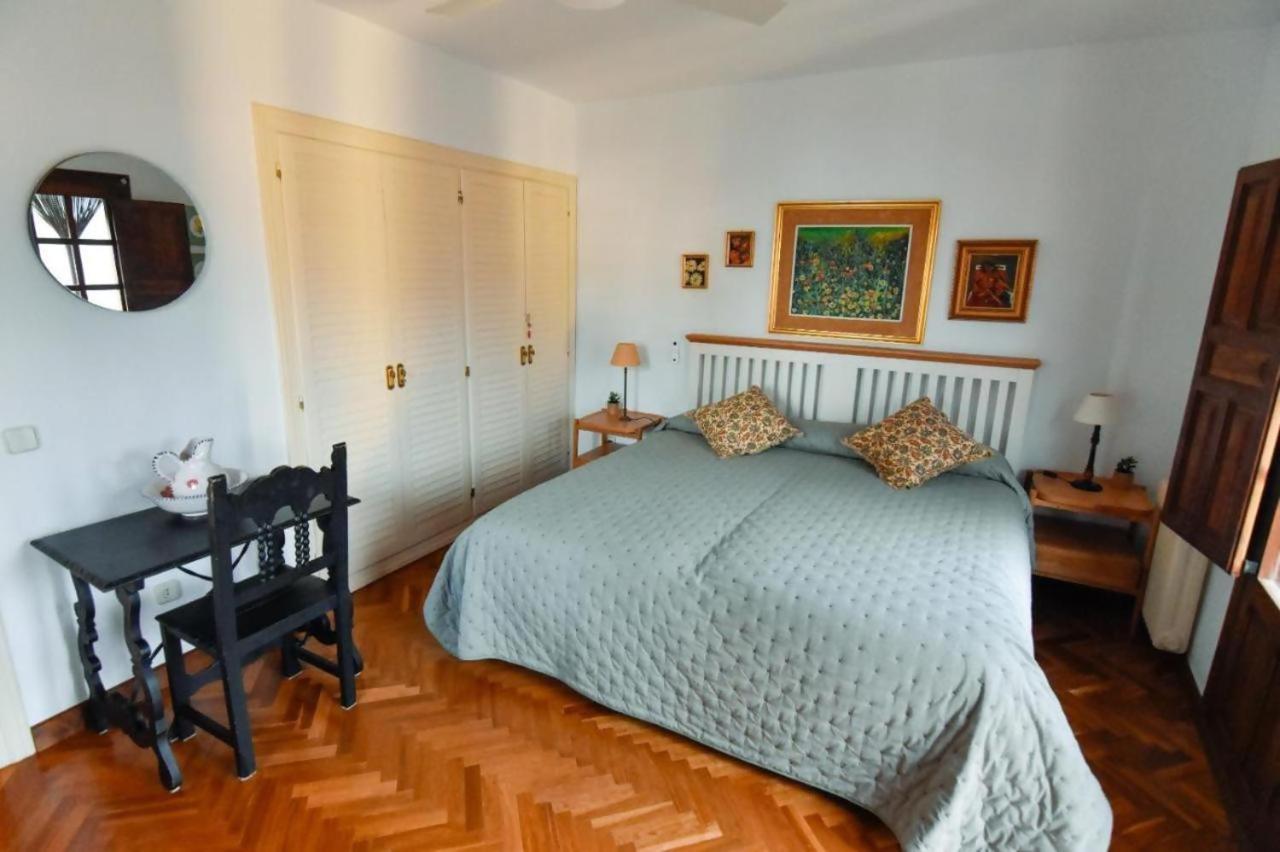 Casa Rural El Mirador Del Pico Santa Cruz del Valle エクステリア 写真